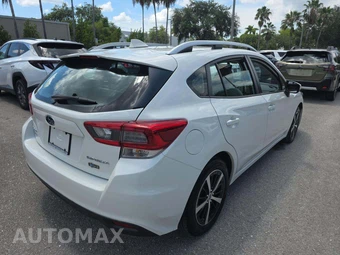 2023 Subaru Impreza 5-Door Premium Hatchback - miniatura 2