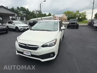 2023 Subaru Impreza 5-Door Premium Hatchback
