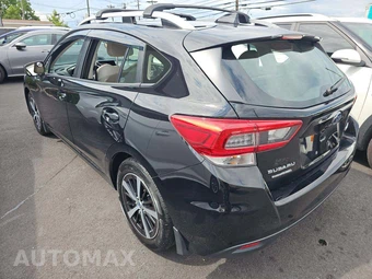 2023 Subaru Impreza 5-Door Premium Hatchback – miniatura 2