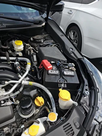 2023 Subaru Impreza 5-Door Premium Hatchback – miniatura 21