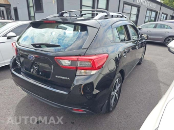2023 Subaru Impreza 5-Door Premium Hatchback – miniatura 3