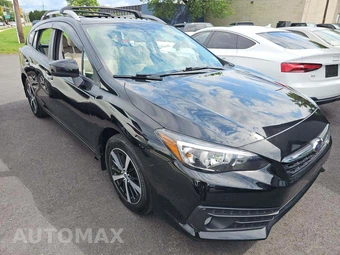 2023 Subaru Impreza 5-Door Premium Hatchback – miniatura 4