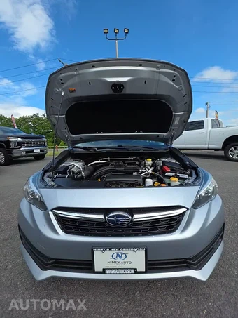 2023 Subaru Impreza 5-Door Premium Hatchback - miniatura 27