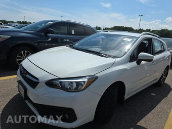 2023 Subaru Impreza 5-Door Premium Hatchback