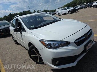 2023 Subaru Impreza 5-Door Premium Hatchback - miniatura 3