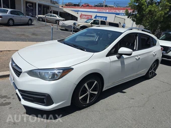 2023 Subaru Impreza 5-Door Premium Hatchback