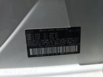 2023 Subaru Impreza 5-Door Premium Hatchback - miniatura 14