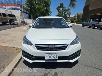 2023 Subaru Impreza 5-Door Premium Hatchback - miniatura 2