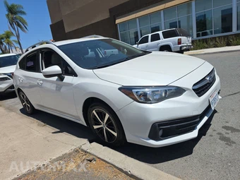 2023 Subaru Impreza 5-Door Premium Hatchback - miniatura 3