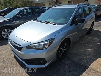 2023 Subaru Impreza 5-Door Premium Hatchback