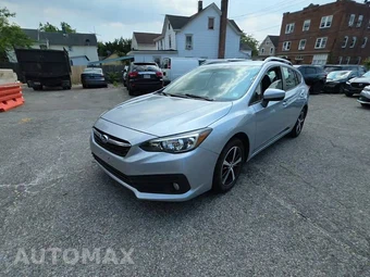 2023 Subaru Impreza 5-Door Premium Hatchback