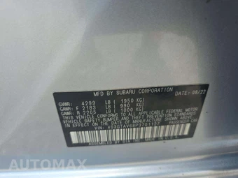 2023 Subaru Impreza 5-Door Premium Hatchback - miniatura 2