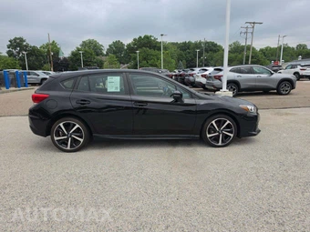 2023 Subaru Impreza 5-Door Sport Hatchback - miniatura 4