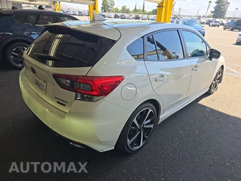 2023 Subaru Impreza 5-Door Sport Hatchback - miniatura 4