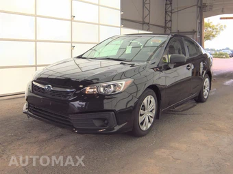 2023 Subaru Impreza Sedan