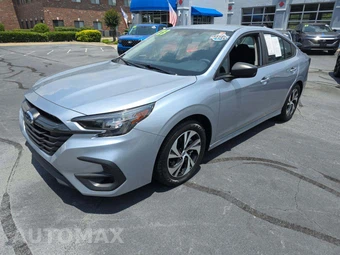 2023 Subaru Legacy