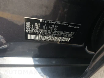 2023 Subaru Legacy Limited - miniatura 14
