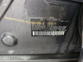 2023 Subaru Legacy Premium – miniatura 14