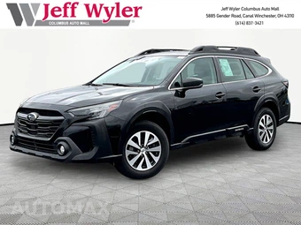 2023 Subaru Outback