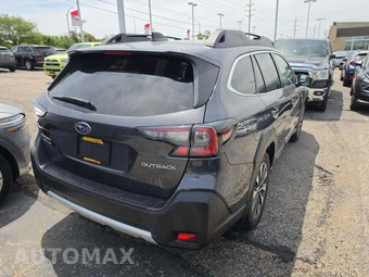 2023 Subaru Outback Limited - miniatura 3