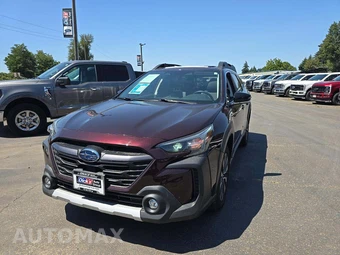 2023 Subaru Outback Limited XT