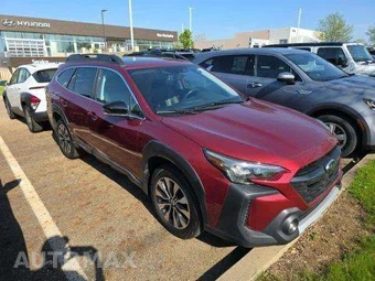 2023 Subaru Outback Limited XT - miniatura 4