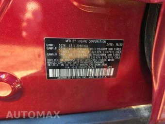2023 Subaru Outback Limited XT - miniatura 5