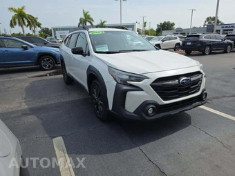 2023 Subaru Outback Onyx Edition - miniatura 4