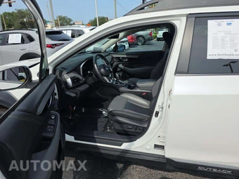 2023 Subaru Outback Onyx Edition - miniatura 6