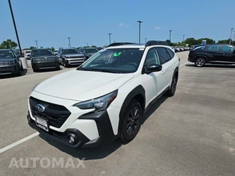2023 Subaru Outback Onyx Edition