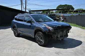 2023 Subaru Outback Onyx Edition - car from the USA, Manheim Buy-Now listing at AUTOMAX