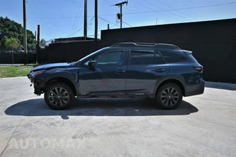 2023 Subaru Outback Onyx Edition - miniatura 6