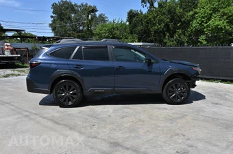2023 Subaru Outback Onyx Edition - miniatura 7