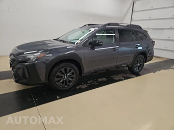 2023 Subaru Outback Onyx Edition XT - car from the USA, Manheim Buy-Now listing at AUTOMAX