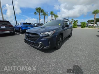 2023 Subaru Outback Onyx Edition XT