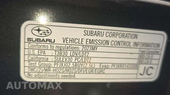 2023 Subaru Outback Premium - miniatura 20
