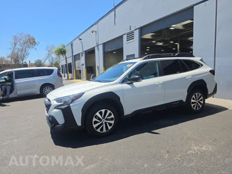 2023 Subaru Outback Premium - car from the USA, Manheim Buy-Now listing at AUTOMAX