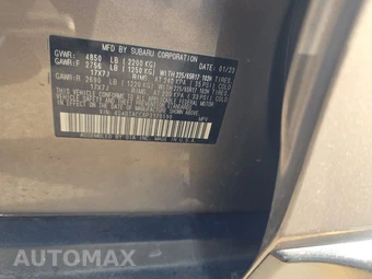 2023 Subaru Outback Premium - miniatura 14