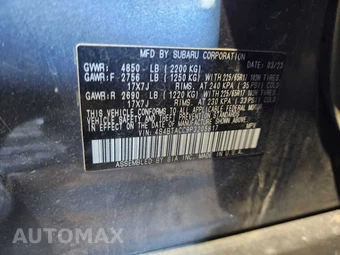 2023 Subaru Outback Premium – miniatura 17