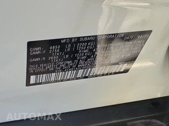 2023 Subaru Outback Premium - miniatura 14