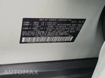 2023 Subaru Outback Premium - miniatura 14