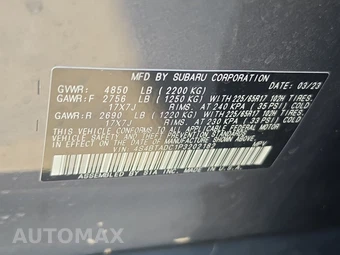 2023 Subaru Outback Premium - miniatura 14