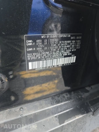 2023 Subaru Outback Premium - miniatura 14