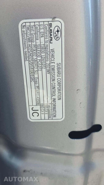 2023 Subaru Outback Premium - miniatura 20
