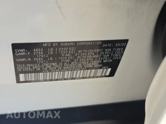 2023 Subaru Outback Premium - miniatura 14