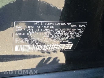2023 Subaru Outback Premium - miniatura 14