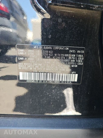 2023 Subaru Outback Premium - miniatura 14