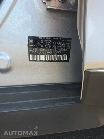 2023 Subaru Outback Premium - miniatura 15