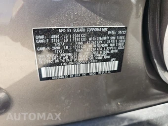 2023 Subaru Outback Premium - miniatura 14