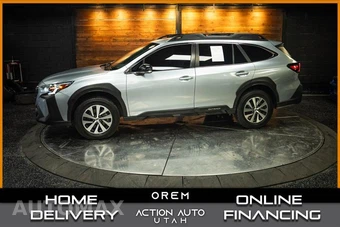 2023 Subaru Outback Premium - car from the USA, Manheim Buy-Now listing at AUTOMAX